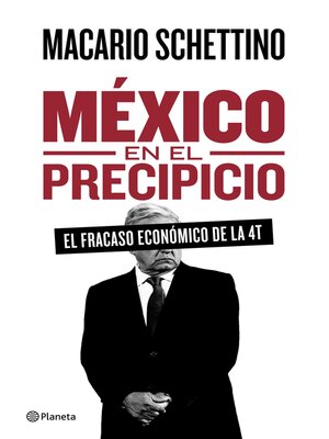 cover image of México en el precipicio
